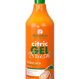 alisador citric gel 1l – natureza cosméticos