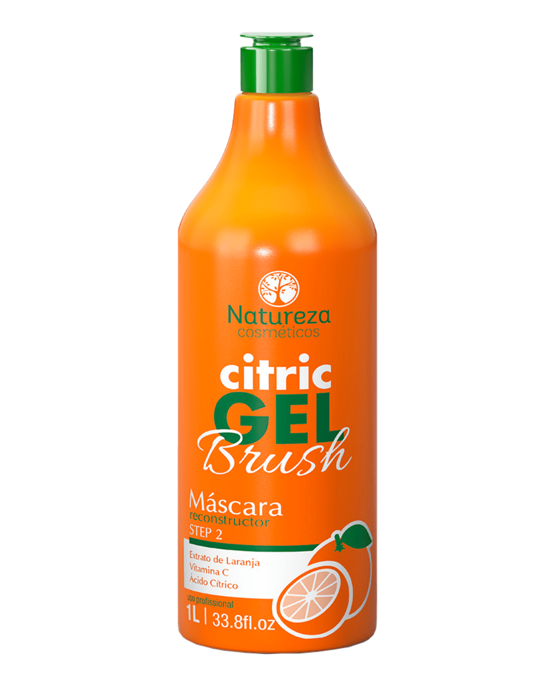 alisador citric gel 1l – natureza cosméticos alisador citric gel 1l – natureza cosméticos