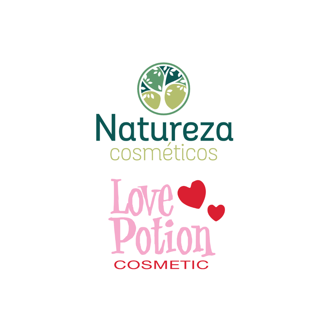 logo natureza love potion
