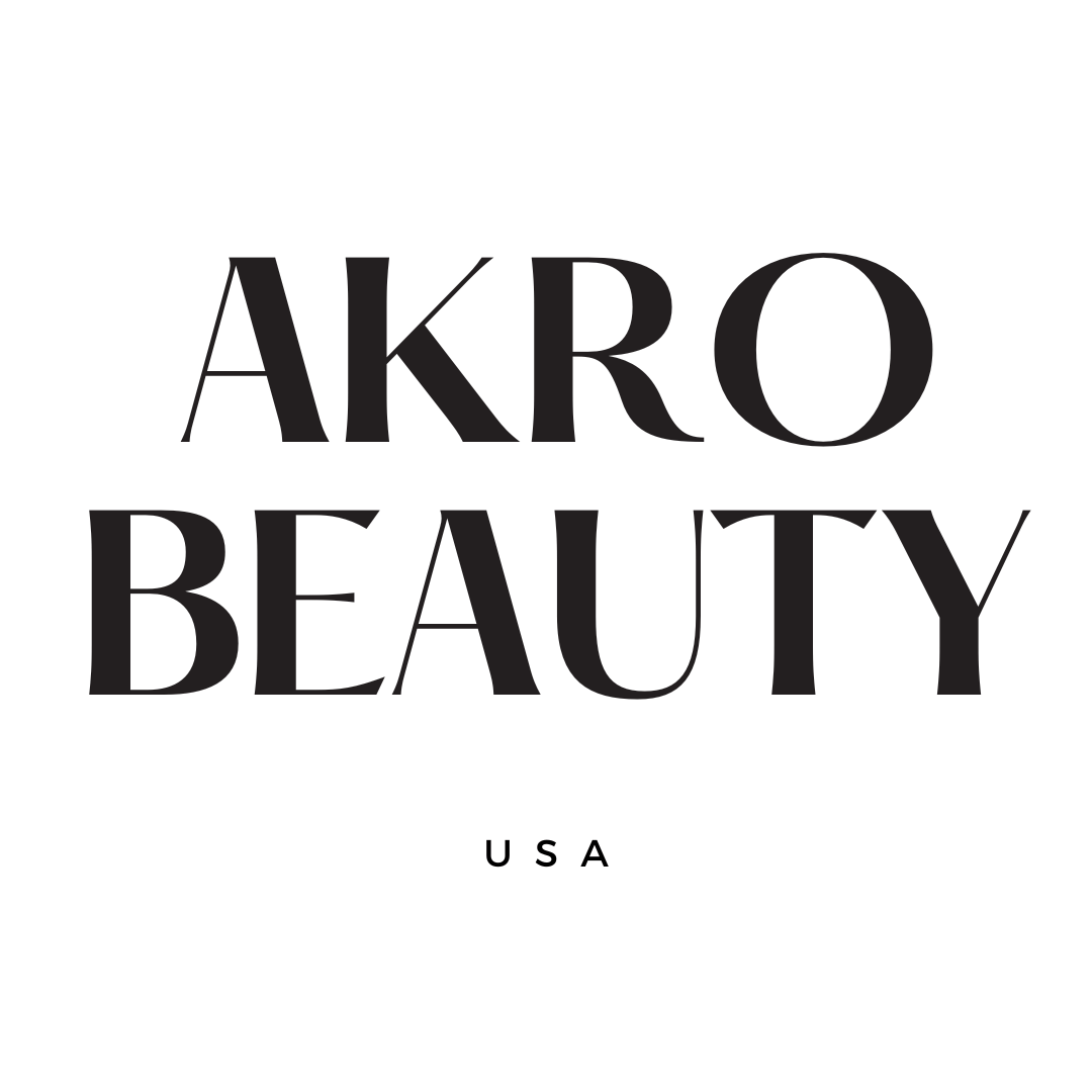 logo akro beauty usa