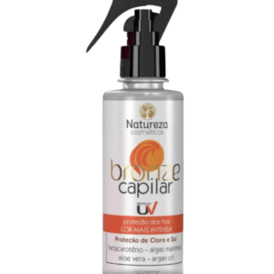 bronze capilar 200 ml – natureza cosméticos