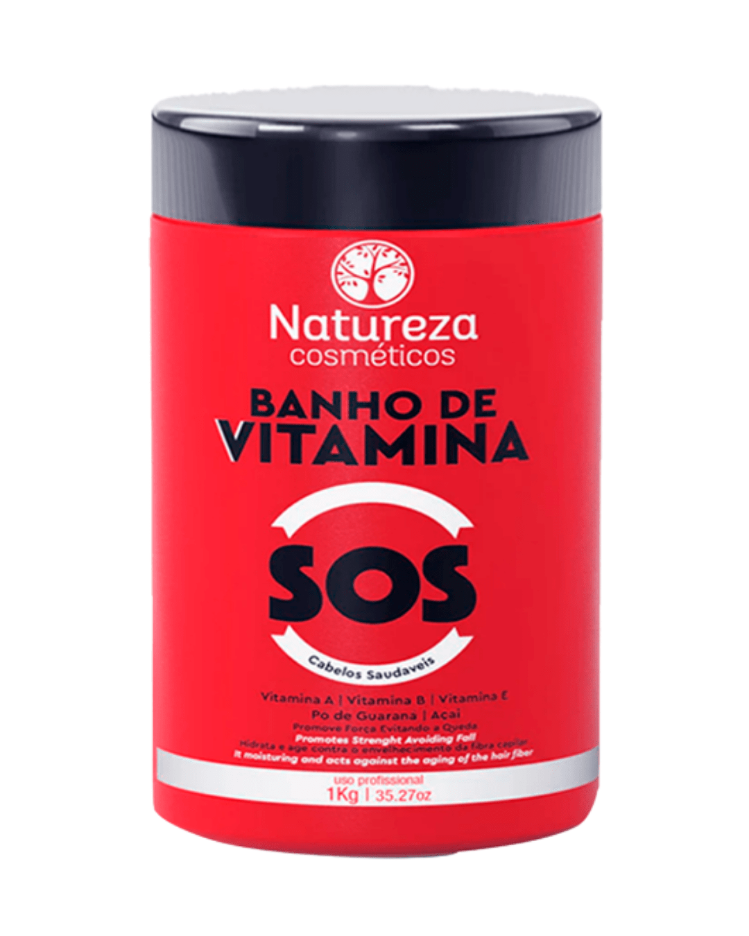 mascarilla baño de vitamina sos 1kg – natureza cosméticos mascarilla baño de vitamina sos 1kg – natureza cosméticos